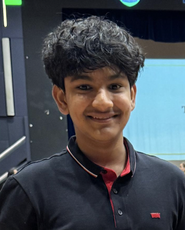 Krishab Mehta