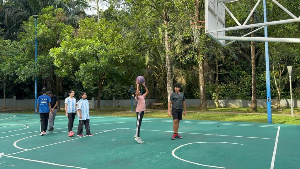 Sports Mentorship